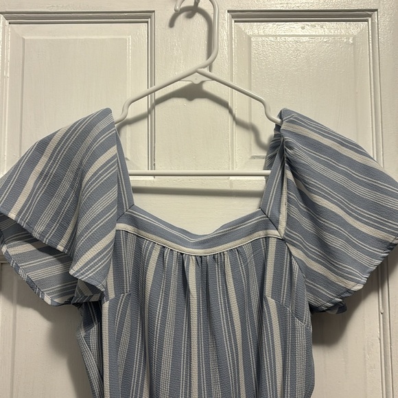 Striped jumpsuit XS - Picture 5 of 9